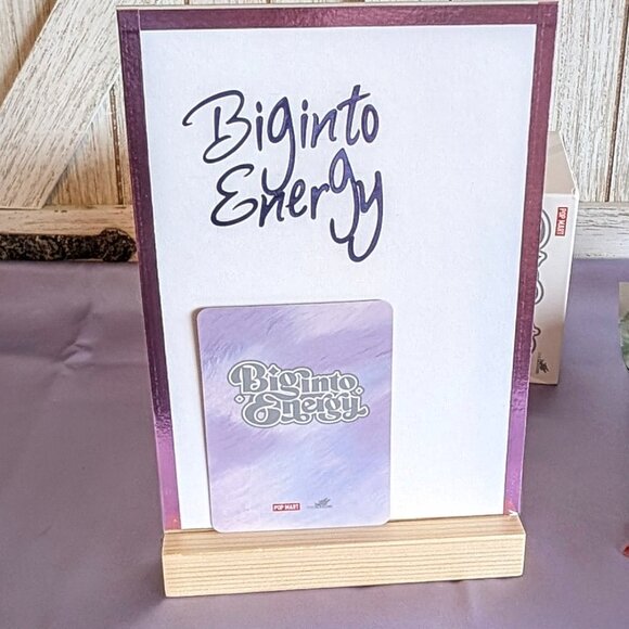 Authentic POP MART The Monsters BIG INTO ENERGY Vinyl Plush LUCK Labubu - Picture 10 of 11